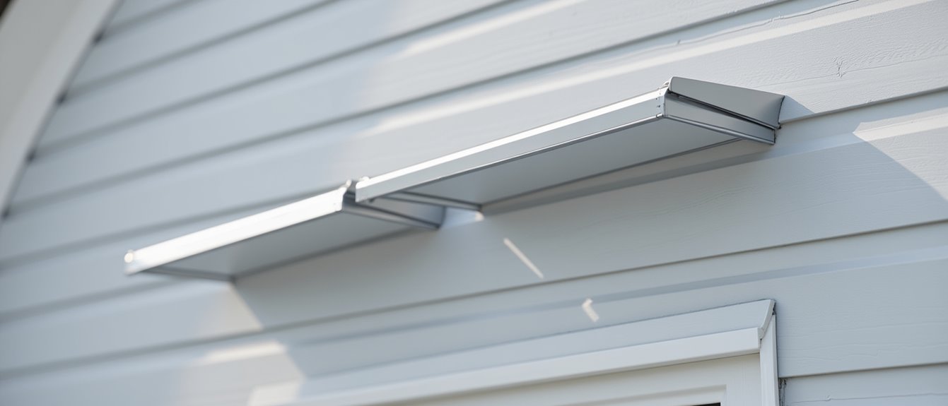 gutter size comparison insights
