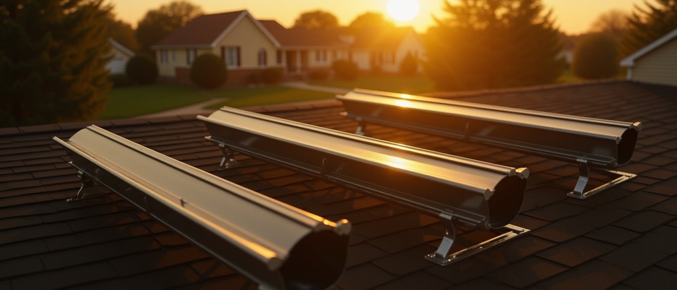 gutter size cost analysis