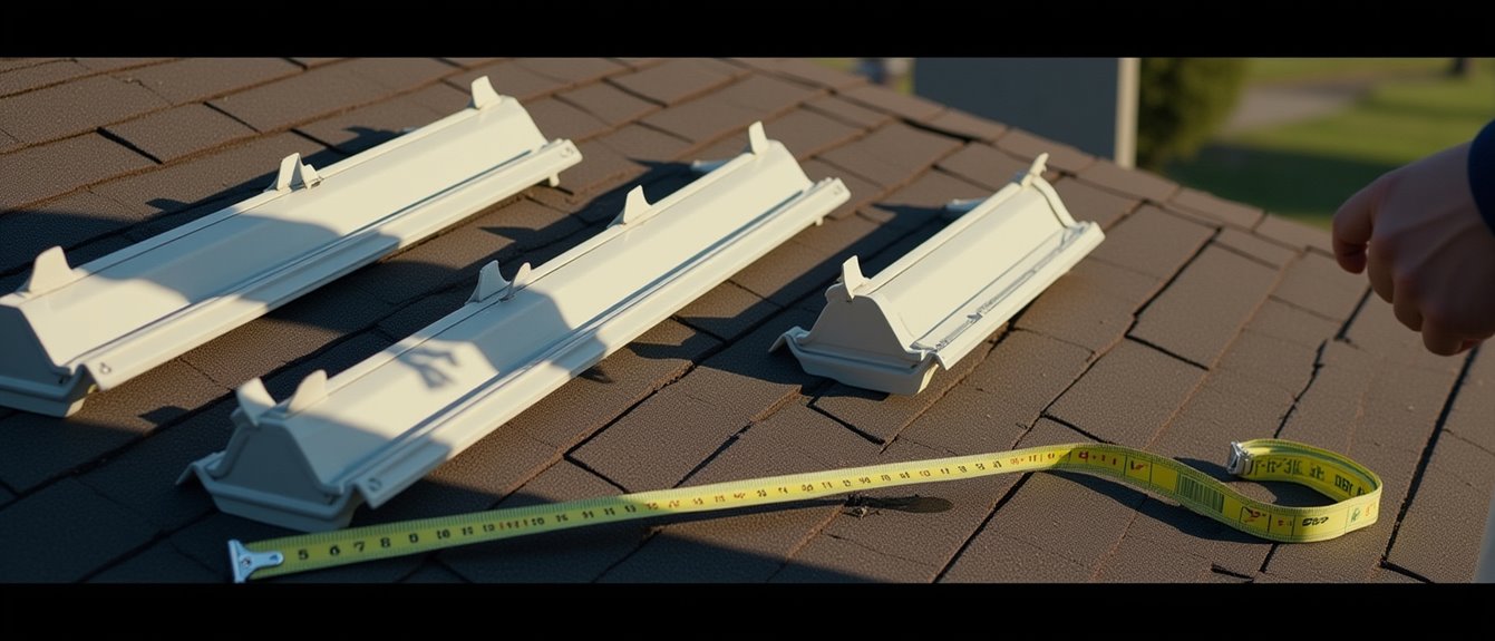 gutter size impacts efficiency