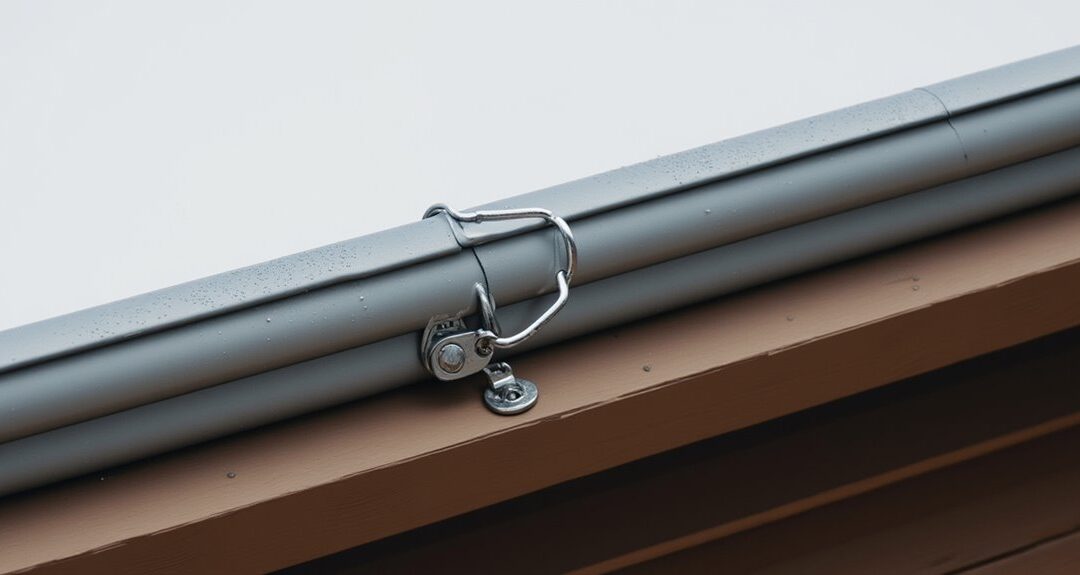 What Are Hidden Hangers and How Do They Work for Gutters?