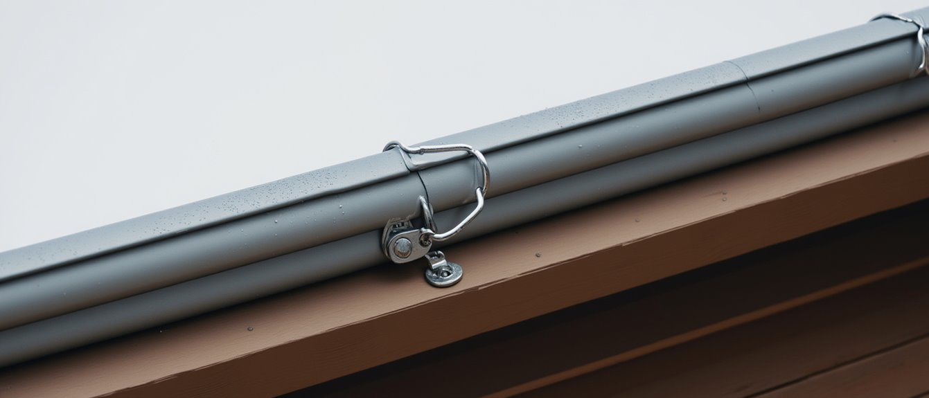 gutter support system explained