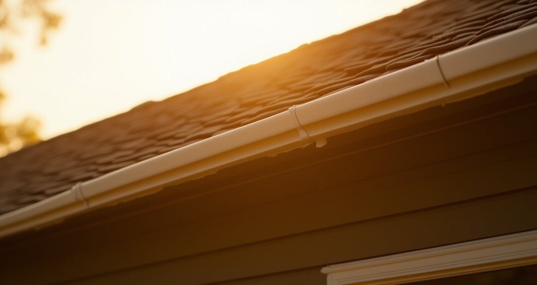 Can Gutters Be Painted?