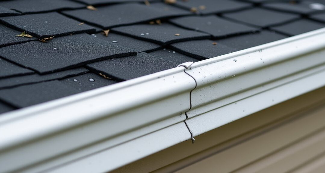 What Are Gutters and Drip Edge?