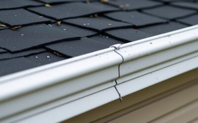 What Are Gutters and Drip Edge?
