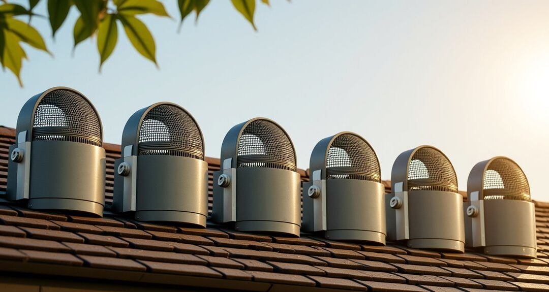 7 Essential Gutter Guards for Half Round Gutters: Pros and Cons