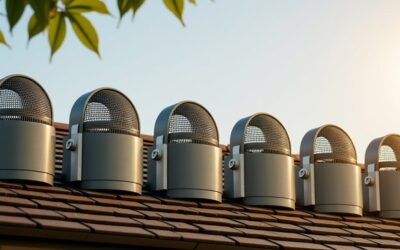 7 Essential Gutter Guards for Half Round Gutters: Pros and Cons