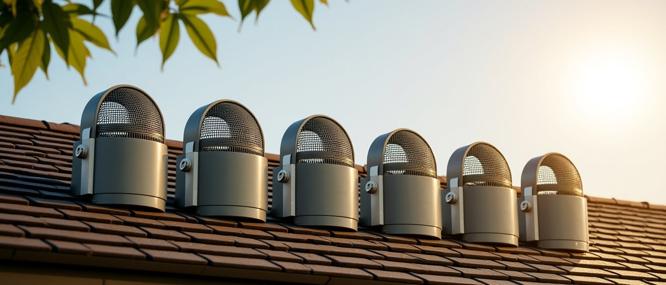 half round gutter protection options