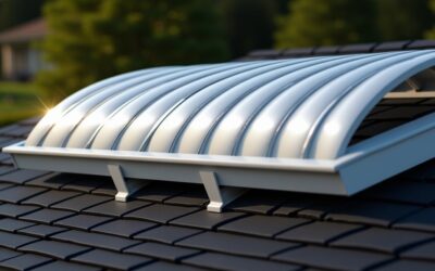 What Are Half Round Rain Gutters and Why Choose Them?