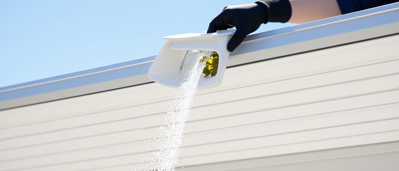 inspect clean flush maintain