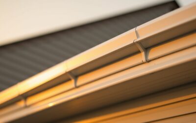 What Are K-Style Gutters and Their Popularity?