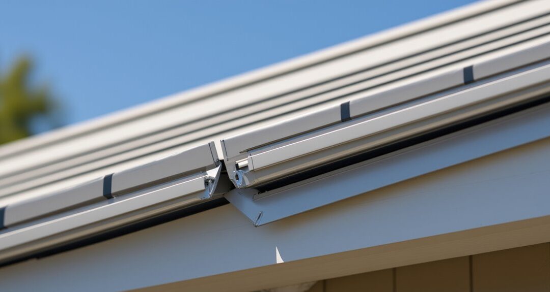 10 Essential Features of Gutters for Metal Roofs
