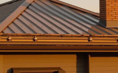 7 Types of Gutters for Metal Roofing Systems