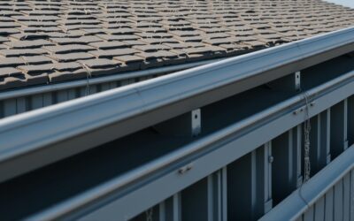 Best Types of Gutters for Steel Buildings
