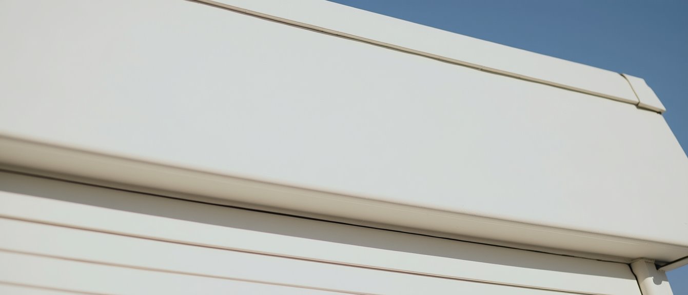 optimal gutter paint choices