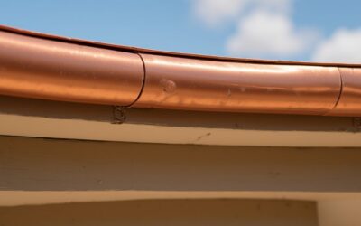 Best Materials for Round Gutters and Downspouts