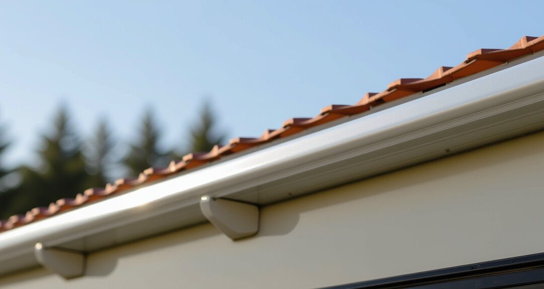 Choosing the Best Camper Gutters for Your RV