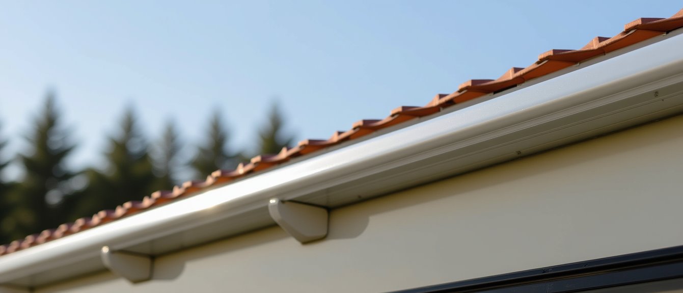 optimal rv gutter selection