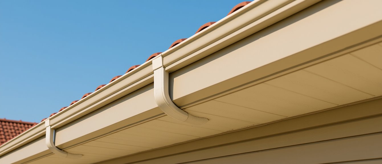 painting gutters practical guide