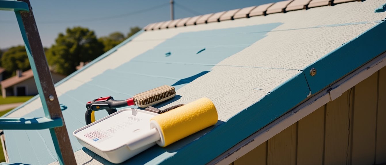 prime paint proper application
