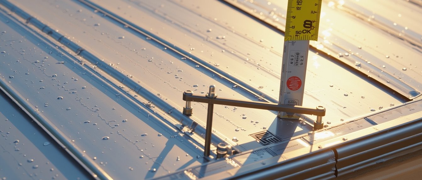 proper gutter sizing guidelines