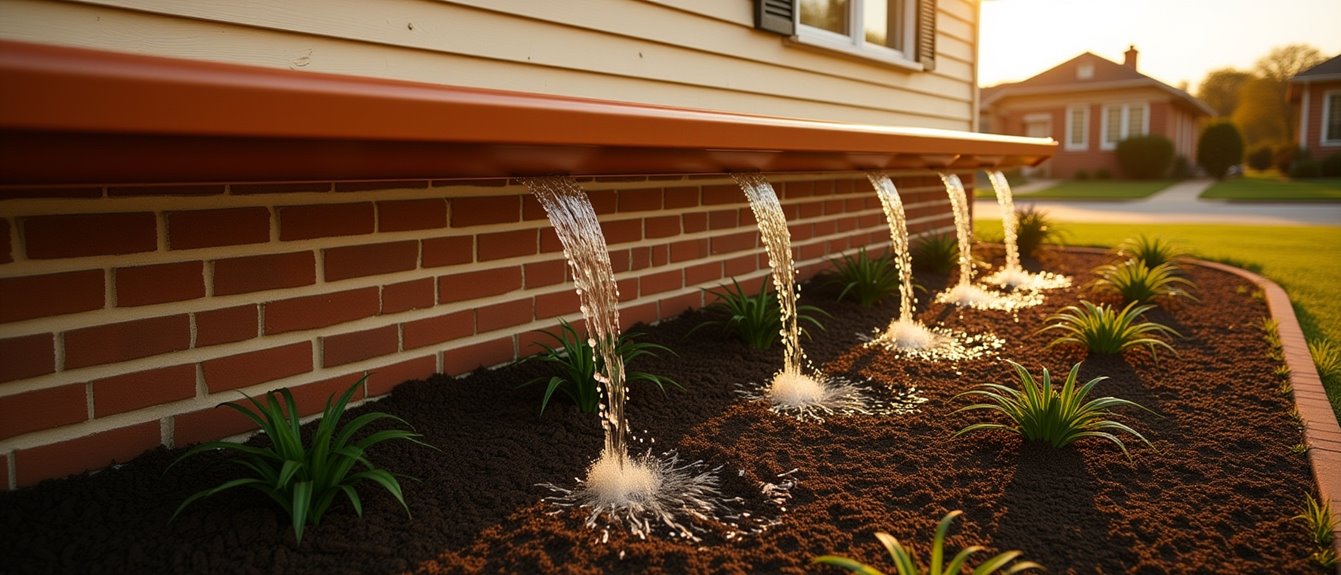 protecting structures from water