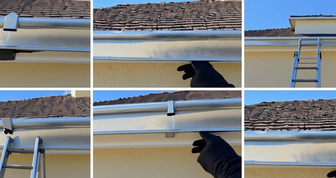 5 Quick Guttering Repairs Near Me