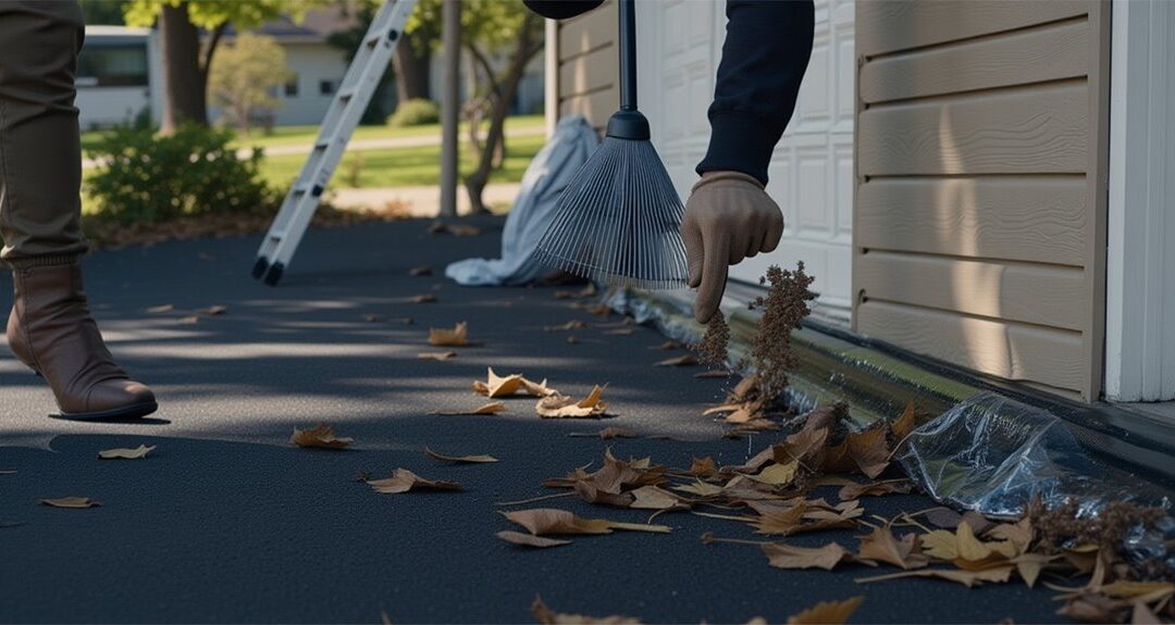 Fix Overflowing Gutters With This Step-By-Step Guide