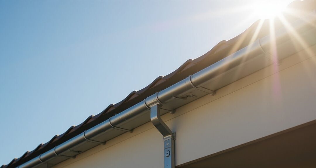 What Are the Top 5 Pros and Cons of Seamless Gutters?