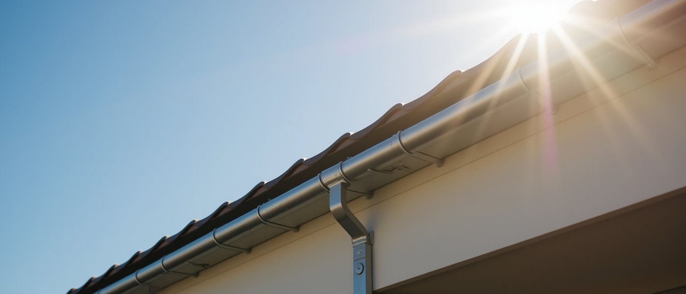 seamless gutters advantages and disadvantages seamless gutters advantages and disadvantages
