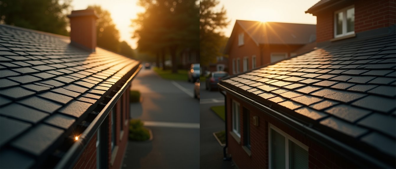 seamless vs traditional gutters
