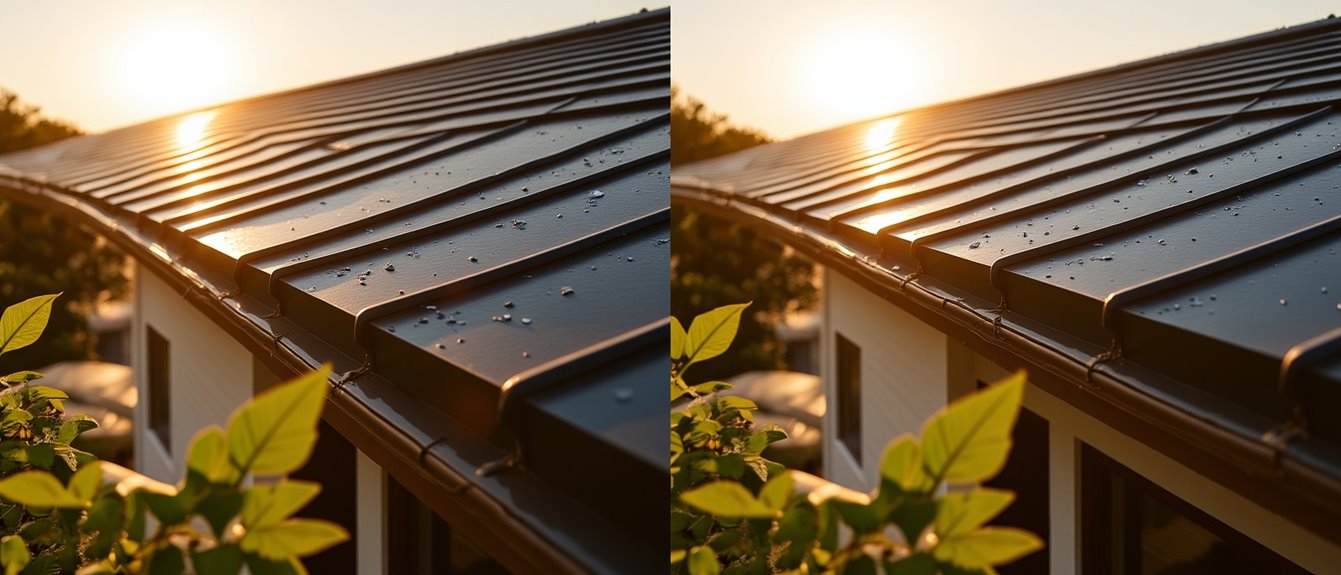 seamless vs traditional gutters seamless vs traditional gutters