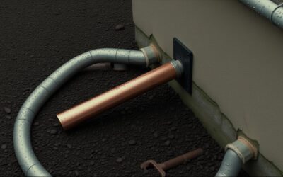 What Is Underground Drainage for Gutters?