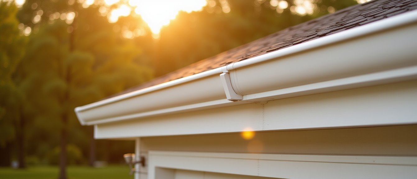 upgrade to 6 inch gutters